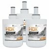New 💯 HDX FMS-1-S Standard Refrigerator Water Filter Replacement Fits Samsung HAF-CU1S (3-Pack) ✔️ -Appliance Parts Store hdx refrigerator water filters 107126 64 1000