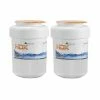 Hot Sale 👏 HDX Refrigerator Water Filter Replacement fits GE MWF (2-Pack) ⌛ -Appliance Parts Store hdx refrigerator water filters hdx2pkds0 64 1000