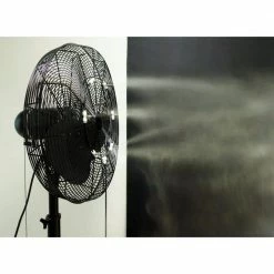 Best Sale ๐ ILIVING Cooling System Fan Misting Kit with 0.15 mm Anti-Drip Nozzles โ๏ธ 9 Best Sale ๐ ILIVING Cooling System Fan Misting Kit with 0.15 mm Anti-Drip Nozzles โ๏ธ -Appliance Parts Store iliving portable fan parts ilg 250 4f 1000