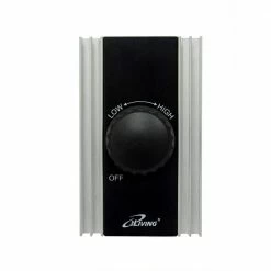 Best reviews of 🎁 ILIVING 120-Volt 8 Amp Solid State Variable Adjustable Precision Fan Speed Controller 🎁