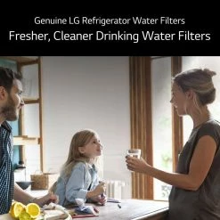 Brand new 🛒 LG Electronics LT500PC Refrigerator Water Filter 👍 -Appliance Parts Store lg electronics refrigerator water filters lt500pc 31 1000