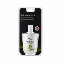 Brand new 🛒 LG Electronics LT500PC Refrigerator Water Filter 👍 -Appliance Parts Store lg electronics refrigerator water filters lt500pc 4f 1000