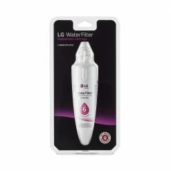 Best reviews of 🌟 LG Electronics LT800PC Refrigerator Water Filter 🎉 -Appliance Parts Store lg electronics refrigerator water filters lt800pc 4f 1000