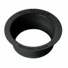 Coupon 😀 Kitchen Sink Flange in Matte Black for InSinkErator Garbage Disposal 🛒 -Appliance Parts Store matte black insinkerator garbage disposal parts flg mtblk 64 1000