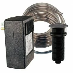 Best Pirce ❤️ Westbrass Garbage Disposal Air Switch in Matte Black 🥰