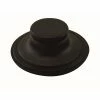 Cheap 👏 Westbrass Garbage Disposal Stopper in Matte Black ✨ -Appliance Parts Store matte black westbrass garbage disposal parts d209 62 64 1000
