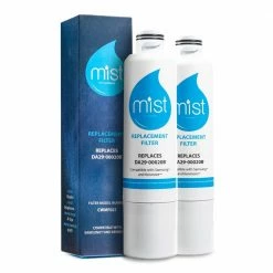 Wholesale ⌛ Mist DA29-00020B Compatible with Samsung DA29-00020B, DA29-00020A, HAF-CIN/EXP, Refrigerator Water Filter (2-Pack) 🔥