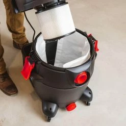 Deals 🌟 MULTI FIT 15 Gallon to 22 Gallon Dust Collection Bags for Shop-Vac Branded Wet/Dry Shop Vacuums (12-Pack) ✨ -Appliance Parts Store multi fit shop vacuum attachments vf2008b 40 1000