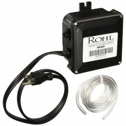 Outlet 💯 ROHL Air Activated Switch Control Box only for Waste Disposal 😍