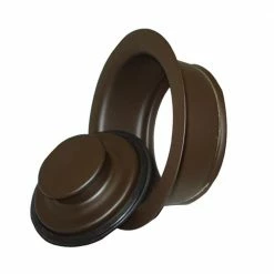 Wholesale 😍 Everbilt Designer Color Sink Flange and Stopper Set in Oil Rubbed Bronze ⭐