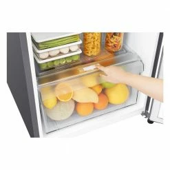 Promo 😀 LG Electronics 21.87 in. W 7 cu. ft. Top-Mount Refrigerator w/ LED Lighting and Inverter Compressor in Platinum Silver,ENERGY STAR 🌟 -Appliance Parts Store platinum silver lg electronics top freezer refrigerators lrtnc0705v 31 1000