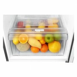 Promo 😀 LG Electronics 21.87 in. W 7 cu. ft. Top-Mount Refrigerator w/ LED Lighting and Inverter Compressor in Platinum Silver,ENERGY STAR 🌟 -Appliance Parts Store platinum silver lg electronics top freezer refrigerators lrtnc0705v c3 1000