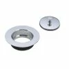 Best Sale ⭐ Westbrass Universal Replacement Disposal Flange and Stopper Polished Chrome ❤️ -Appliance Parts Store polished chrome westbrass garbage disposal parts d212 26 64 1000