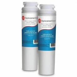 Discount 🌟 Unbranded Maytag UKF8001 and EDR4RXD1 Comparable Refrigerator Water Filter (2-Pack) 💯