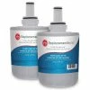 New โค๏ธ Unbranded Samsung DA29-00003G Comparable Refrigerator Water Filter (2-Pack) ๐ 2 New โค๏ธ Unbranded Samsung DA29-00003G Comparable Refrigerator Water Filter (2-Pack) ๐ -Appliance Parts Store refrigerator water filters rb sa1 2pk 64 1000