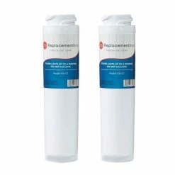 Discount ๐ ReplacementBrand GSWF Comparable Refrigerator Water Filter (2-Pack) ๐งจ