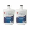 New ✔️ ReplacementBrand LG LT500P Comparable Refrigerator Filter by Replacement Brand (2-Pack) ✨ -Appliance Parts Store replacementbrand refrigerator water filters rb l1 2pk 64 1000
