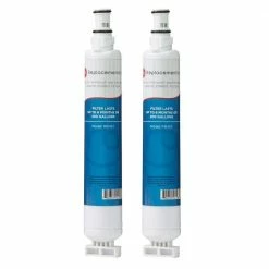Best reviews of 😍 ReplacementBrand 4396701 Comparable Refrigerator Water Filter (2-Pack) 😀