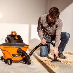 Cheap 🥰 High-Efficiency Size C Dust Collection Bags for 3 to 4.5 Gallon and HD06001 RIDGID Wet/Dry Shop Vacuums (2-Pack) 🥰 -Appliance Parts Store ridgid shop vacuum attachments vf3501 1f 1000