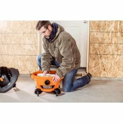 Cheap 🥰 High-Efficiency Size C Dust Collection Bags for 3 to 4.5 Gallon and HD06001 RIDGID Wet/Dry Shop Vacuums (2-Pack) 🥰 -Appliance Parts Store ridgid shop vacuum attachments vf3501 c3 1000