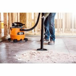 Discount ✔️ High-Efficiency Size A Dust Collection Bags for 12 to 16 Gallon RIDGID Wet/Dry Shop Vacuums (2-Pack) 🎁 -Appliance Parts Store ridgid shop vacuum attachments vf3502 1f 1000