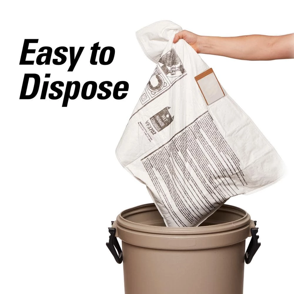 Deals ๐ Premium Size A Wet or Dry Dust and Debris Bags for Select 12 to 16 Gallon RIDGID Wet/Dry Shop Vacuums (2-Pack) ๐ฅฐ 8 Deals ๐ Premium Size A Wet or Dry Dust and Debris Bags for Select 12 to 16 Gallon RIDGID Wet/Dry Shop Vacuums (2-Pack) ๐ฅฐ - Image 6