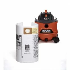 Deals ๐ Premium Size A Wet or Dry Dust and Debris Bags for Select 12 to 16 Gallon RIDGID Wet/Dry Shop Vacuums (2-Pack) ๐ฅฐ 21 Deals ๐ Premium Size A Wet or Dry Dust and Debris Bags for Select 12 to 16 Gallon RIDGID Wet/Dry Shop Vacuums (2-Pack) ๐ฅฐ -Appliance Parts Store ridgid shop vacuum attachments vf3702 c3 1000
