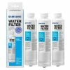 Budget 😉 Genuine HAF-CIN/EXP Water Filter for Samsung Refrigerators (3-Pack) 🎁 -Appliance Parts Store samsung refrigerator water filters haf cin 3p 64 1000