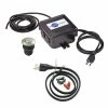 Buy 😀 3 ft. Power Cord Kit & Dual Outlet Sink-Top Air Switch Kit w/ Satin Nickel Button for InSinkErator Garbage Disposal ✨ 1 Buy 😀 3 ft. Power Cord Kit & Dual Outlet Sink-Top Air Switch Kit w/ Satin Nickel Button for InSinkErator Garbage Disposal ✨ -Appliance Parts Store satin nickel insinkerator garbage disposal parts sts 00sn crd 00 64 1000