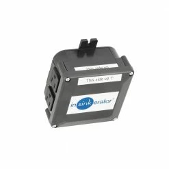 Buy 😀 3 ft. Power Cord Kit & Dual Outlet Sink-Top Air Switch Kit w/ Satin Nickel Button for InSinkErator Garbage Disposal ✨ -Appliance Parts Store satin nickel insinkerator garbage disposal parts sts 00sn crd 00 fa 1000