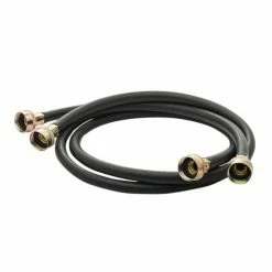 Cheap 🔔 Smart Choice 4 ft. Rubber Fill Hoses (2-Pack) 🛒