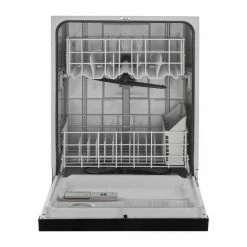 Best deal 🧨 Amana 24 in. Stainless Steel Built-In Tall Tub Dishwasher 120-Volt 😉 -Appliance Parts Store stainless steel amana built in dishwashers adb1400ams 40 1000