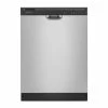 Best deal 🧨 Amana 24 in. Stainless Steel Built-In Tall Tub Dishwasher 120-Volt 😉 -Appliance Parts Store stainless steel amana built in dishwashers adb1400ams 64 1000