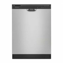 Best deal 🧨 Amana 24 in. Stainless Steel Built-In Tall Tub Dishwasher 120-Volt 😉
