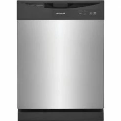 Cheapest ❤️ Frigidaire 24 in. Stainless Steel Front Control Smart Built-In Tall Tub Dishwasher 🥰