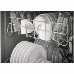 Cheapest ❤️ Frigidaire 24 in. Stainless Steel Front Control Smart Built-In Tall Tub Dishwasher 🥰 -Appliance Parts Store stainless steel frigidaire built in dishwashers fdpc4221as 76 1000