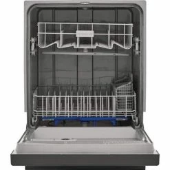 Cheapest ❤️ Frigidaire 24 in. Stainless Steel Front Control Smart Built-In Tall Tub Dishwasher 🥰 -Appliance Parts Store stainless steel frigidaire built in dishwashers fdpc4221as 77 1000