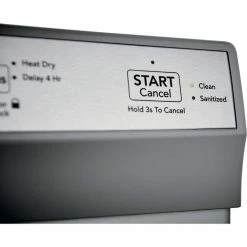 Hot Sale 🛒 Frigidaire 24 in. Stainless Steel Front Control Built-In Tall Tub Dishwasher, 55 dBA 😀 -Appliance Parts Store stainless steel frigidaire built in dishwashers ffcd2418us 44 1000