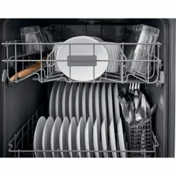 Hot Sale 🛒 Frigidaire 24 in. Stainless Steel Front Control Built-In Tall Tub Dishwasher, 55 dBA 😀 -Appliance Parts Store stainless steel frigidaire built in dishwashers ffcd2418us 66 1000