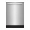 Best deal ๐ Frigidaire 24 in. Stainless Steel Top Control Built-In Tall Tub Dishwasher, ENERGY STAR, 54 dBA ๐ 1 Best deal ๐ Frigidaire 24 in. Stainless Steel Top Control Built-In Tall Tub Dishwasher, ENERGY STAR, 54 dBA ๐ -Appliance Parts Store stainless steel frigidaire built in dishwashers ffid2426ts 64 1000
