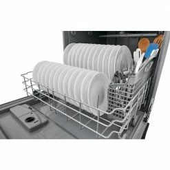 Best deal 🎉 Frigidaire 24 in. Stainless Steel Top Control Built-In Tall Tub Dishwasher, ENERGY STAR, 54 dBA 🎉 -Appliance Parts Store stainless steel frigidaire built in dishwashers ffid2426ts fa 1000