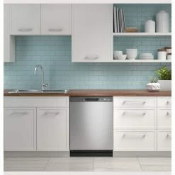 Buy 🧨 GE 24 in. Stainless Steel Front Control Built-In Tall Tub Dishwasher with Steam Cleaning, Dry Boost, and 55 dBA 🤩 -Appliance Parts Store stainless steel ge built in dishwashers gdf535psrss 31 1000