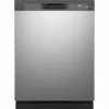 Buy 🧨 GE 24 in. Stainless Steel Front Control Built-In Tall Tub Dishwasher with Steam Cleaning, Dry Boost, and 55 dBA 🤩 -Appliance Parts Store stainless steel ge built in dishwashers gdf535psrss 64 1000
