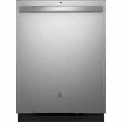 Best Pirce 🤩 24 in. Fingerprint Resistant Stainless Steel Top Control Built-In Tall Tub Dishwasher with Steam Clean and 52 dBA 🌟