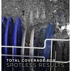 Best Pirce 🤩 24 in. Fingerprint Resistant Stainless Steel Top Control Built-In Tall Tub Dishwasher with Steam Clean and 52 dBA 🌟 -Appliance Parts Store stainless steel ge built in dishwashers gdt550pyrfs 76 1000