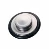 Coupon 👏 Kitchen Sink Stopper in Stainless Steel for InSinkErator Garbage Disposal 😍 -Appliance Parts Store stainless steel insinkerator garbage disposal parts stp ss 64 1000