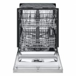 Cheapest 💯 LG Electronics 24 in. in Stainless Steel Front Control Dishwasher with NeveRust Stainless Steel Tub and Dynamic Dry ❤️ -Appliance Parts Store stainless steel lg electronics built in dishwashers ldfn3432t 77 1000