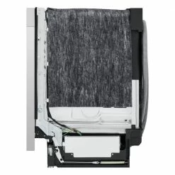 Cheapest 💯 LG Electronics 24 in. in Stainless Steel Front Control Dishwasher with NeveRust Stainless Steel Tub and Dynamic Dry ❤️ -Appliance Parts Store stainless steel lg electronics built in dishwashers ldfn3432t d4 1000