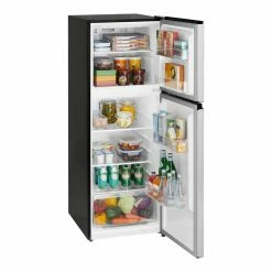 Best deal π Vissani 10.1 cu. ft. Top Freezer Refrigerator in Stainless Steel Look π 12 Best deal π Vissani 10.1 cu. ft. Top Freezer Refrigerator in Stainless Steel Look π -Appliance Parts Store stainless steel look vissani top freezer refrigerators mdtf10ss a0 1000