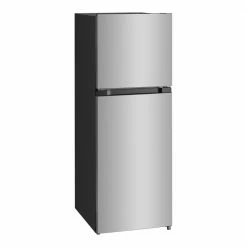 Best deal π Vissani 10.1 cu. ft. Top Freezer Refrigerator in Stainless Steel Look π 16 Best deal π Vissani 10.1 cu. ft. Top Freezer Refrigerator in Stainless Steel Look π -Appliance Parts Store stainless steel look vissani top freezer refrigerators mdtf10ss c3 1000